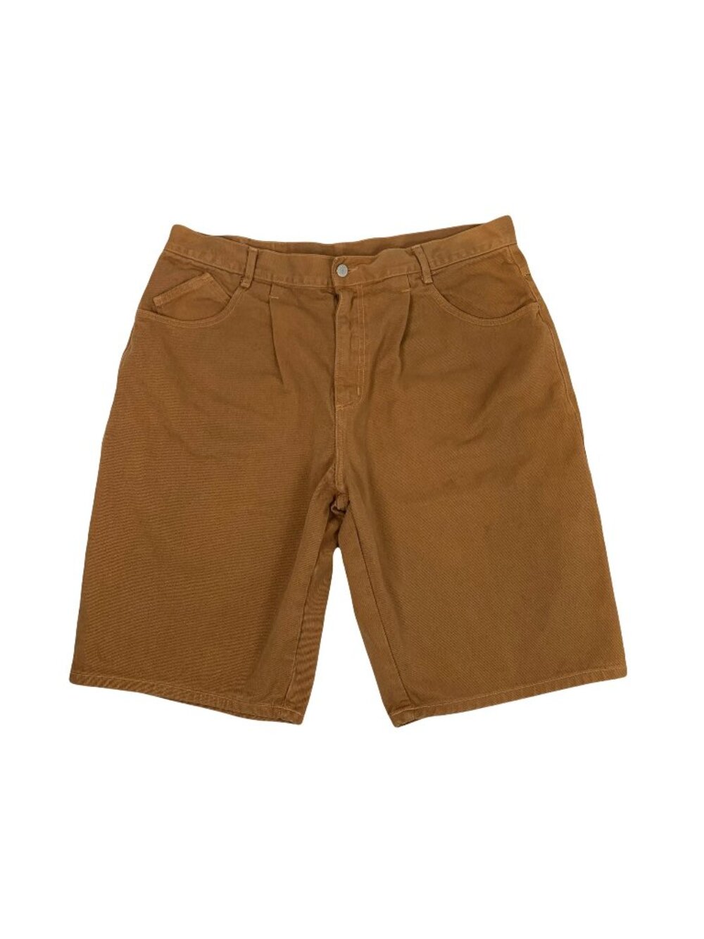 Rodin Baggy Denim Shorts 38